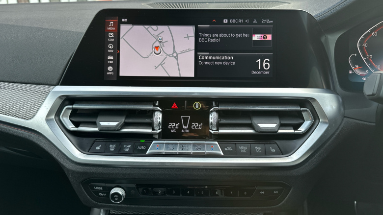 BMW 3 Series 330i M Sport 4dr Step Auto Petrol Saloon